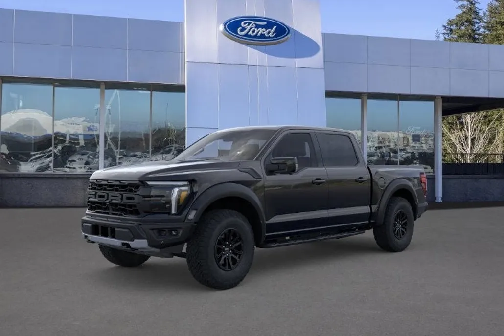 2025 Ford F-150 Raptor photo 1