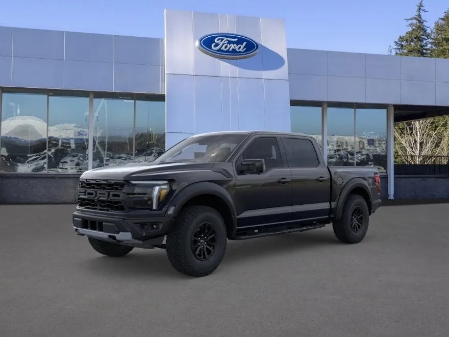2025 Ford F-150 Raptor photo 1