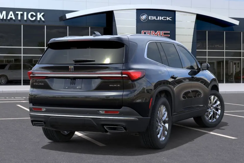 2026 Buick Enclave Preferred photo 1
