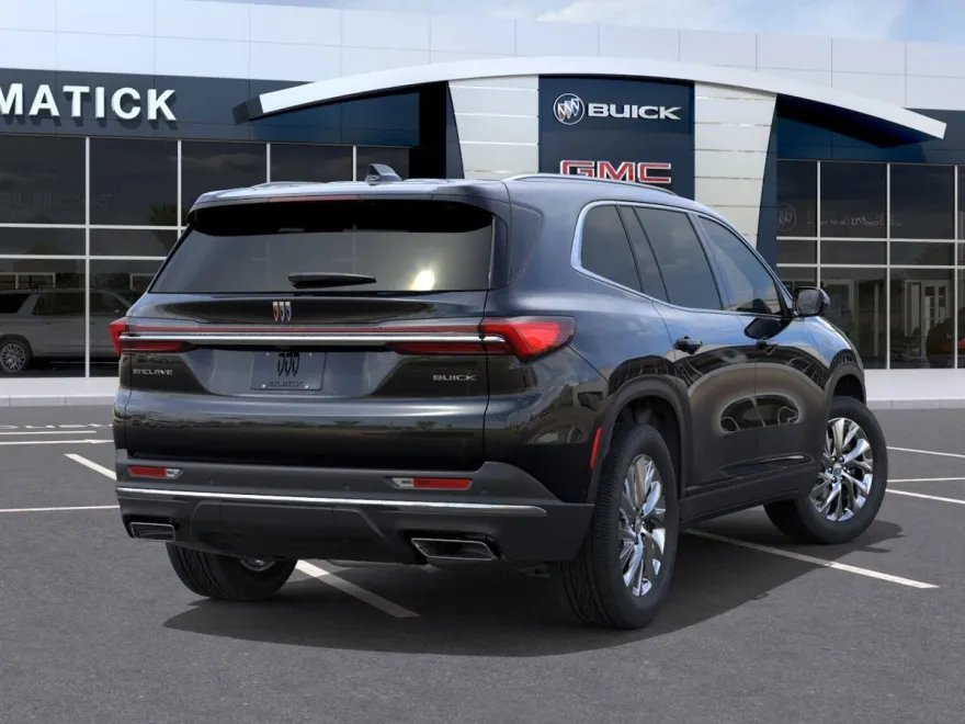 2026 Buick Enclave Preferred photo 1