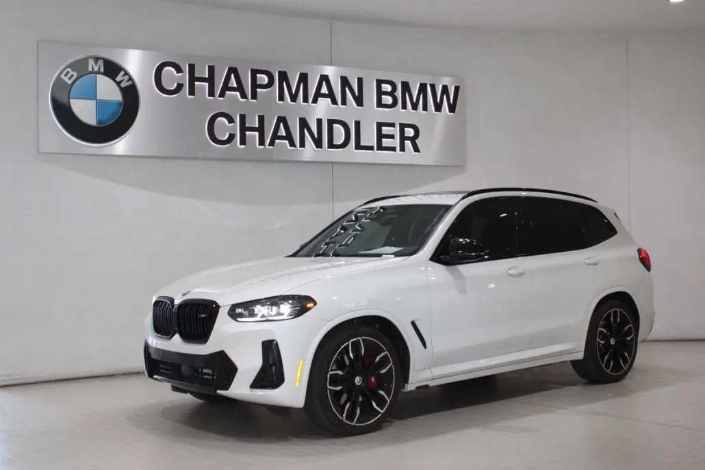 2023 Bmw X3 M40i photo 1
