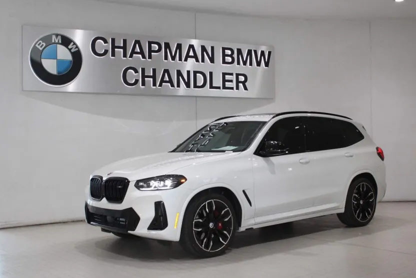 2023 Bmw X3 M40i photo 1