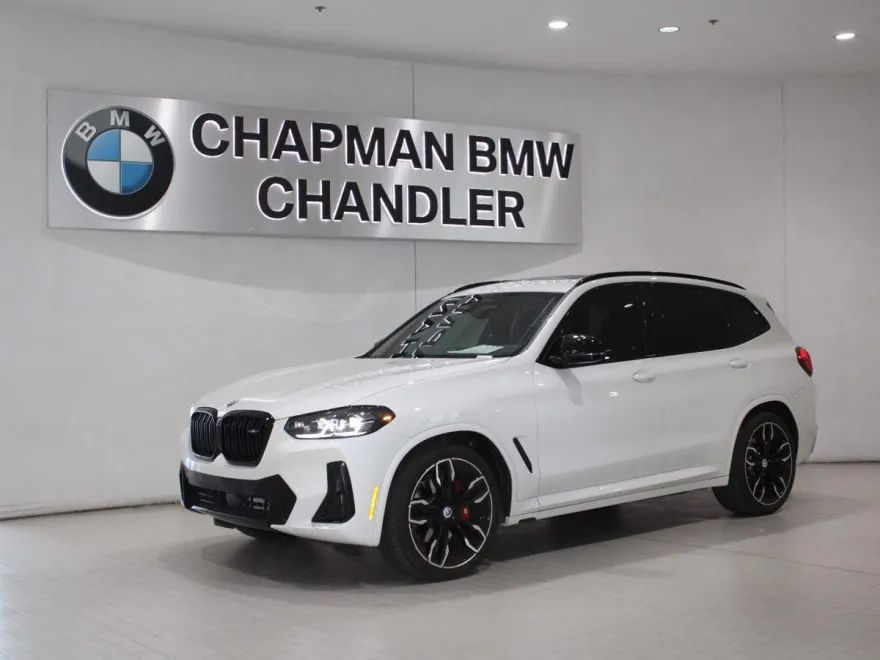 2023 Bmw X3 M40i photo 1