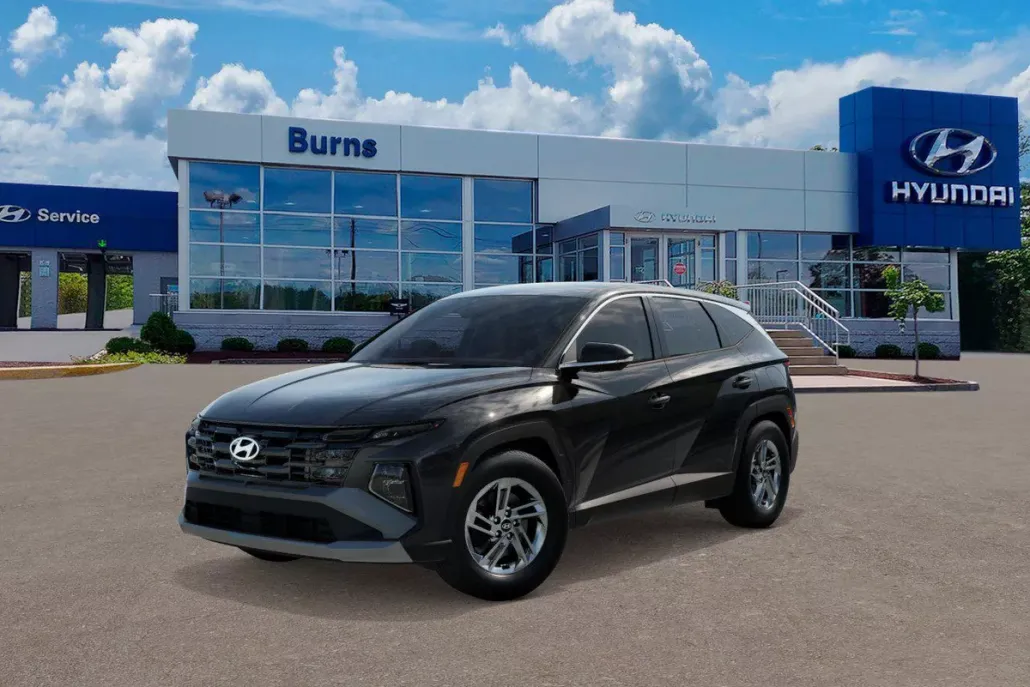2026 Hyundai Tucson SE photo 1