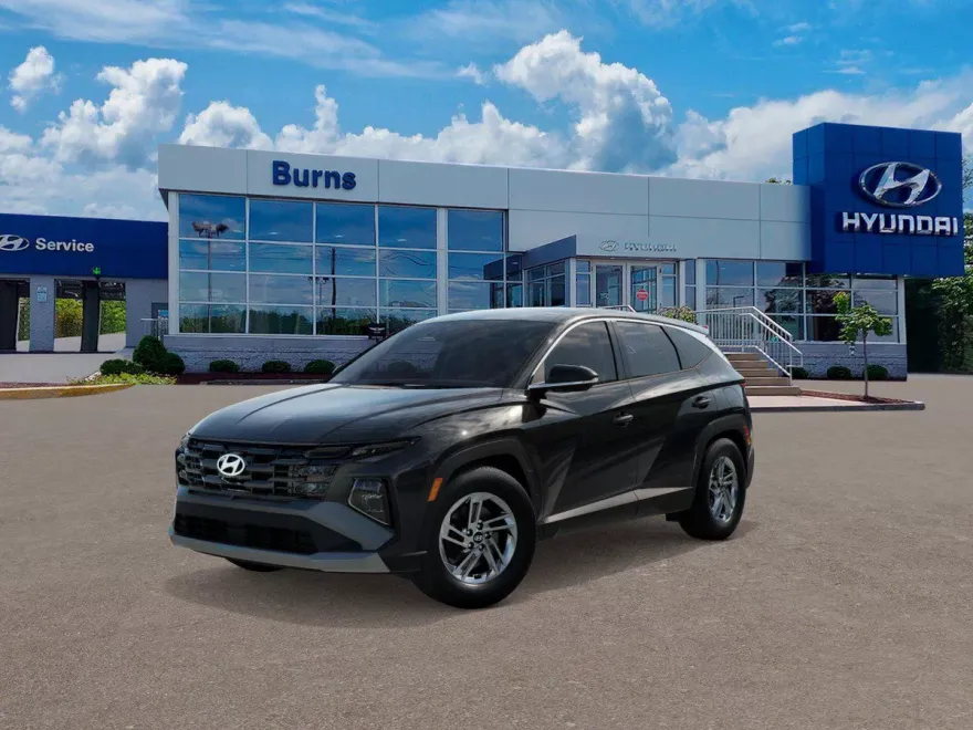 2026 Hyundai Tucson SE photo 1