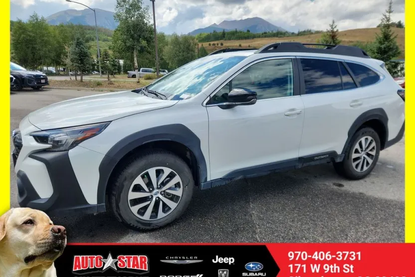2025 Subaru Outback Premium photo 1