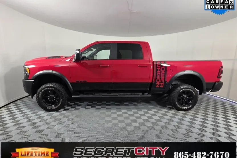 2024 Ram 2500 Power Wagon photo 1