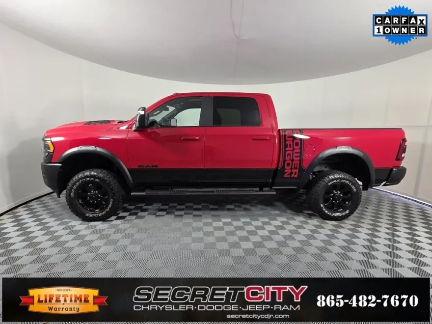 2024 Ram 2500 Power Wagon photo 1