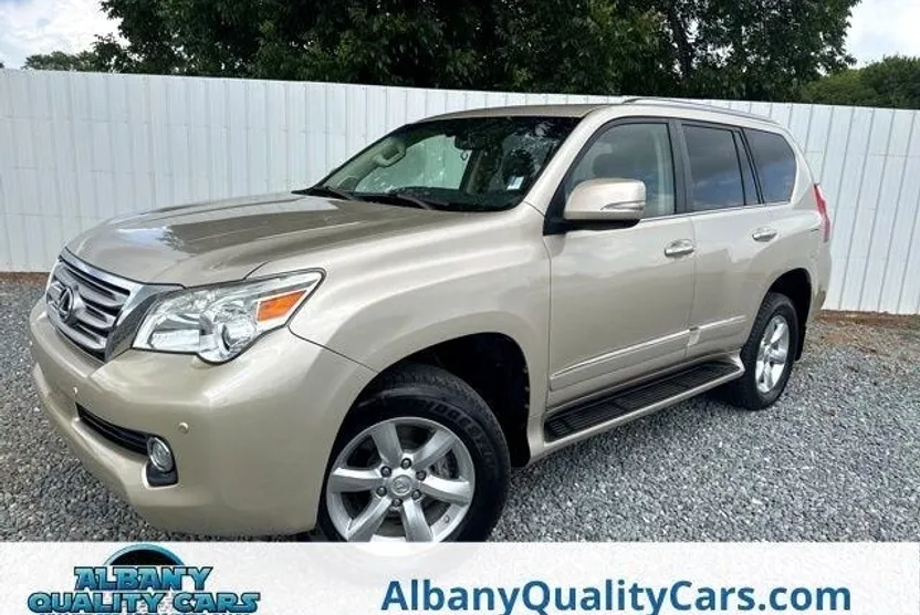 2012 Lexus GX 460 Base photo 1