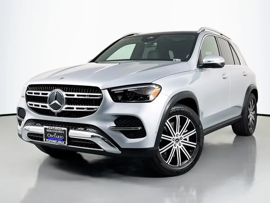2025 Mercedes Benz GLE 450 4MATIC photo 1