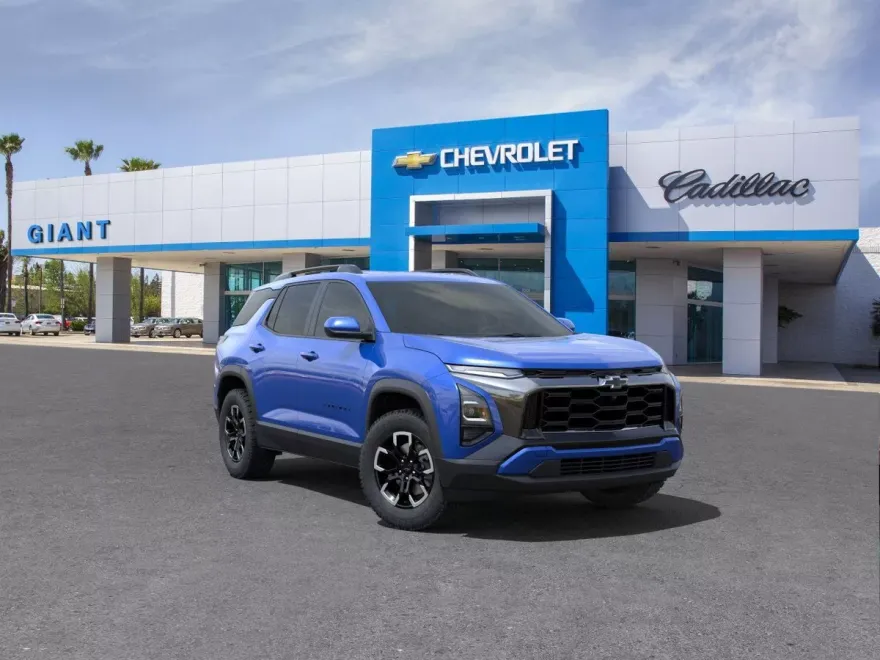 2026 Chevrolet Equinox ACTIV photo 1