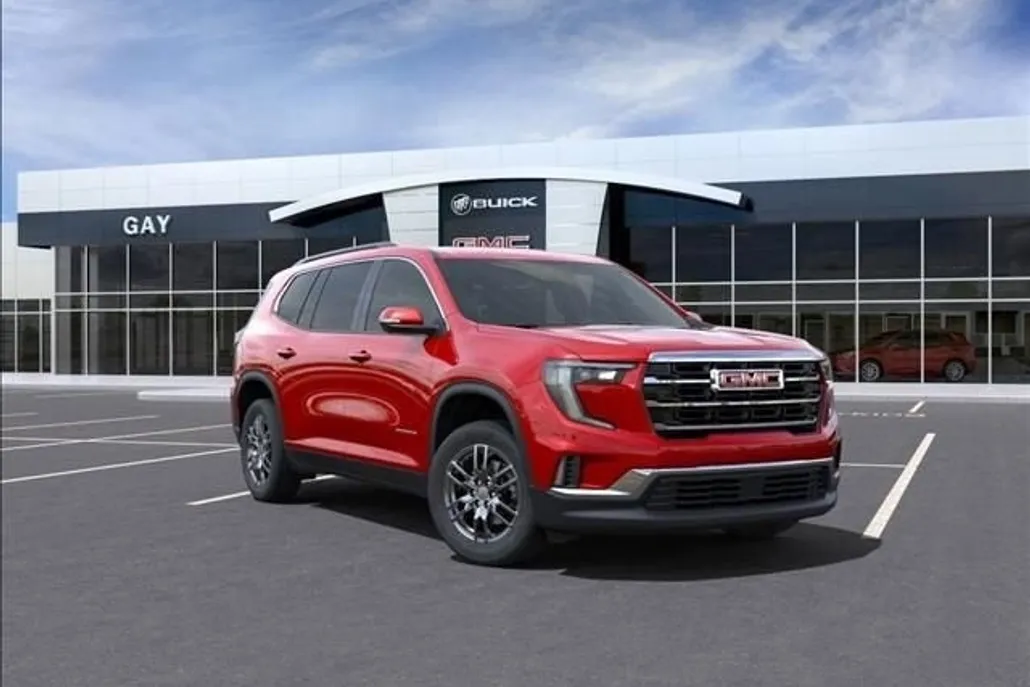 2025 Gmc Acadia Elevation photo 1