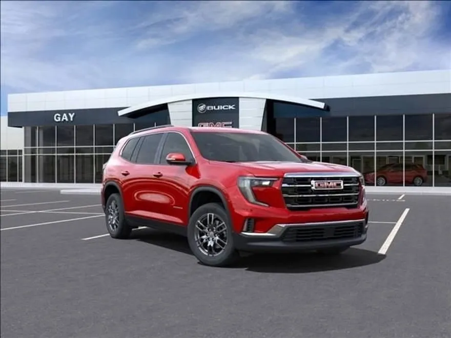 2025 Gmc Acadia Elevation photo 1