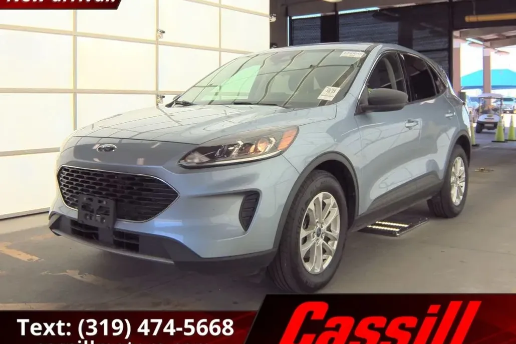 2022 Ford Escape SE photo 1