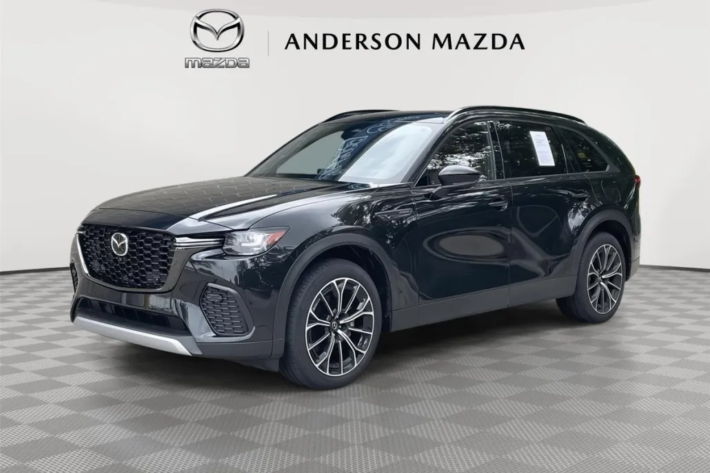 2025 Mazda CX-70 Plug-in Hybrid Premium Plus photo 1