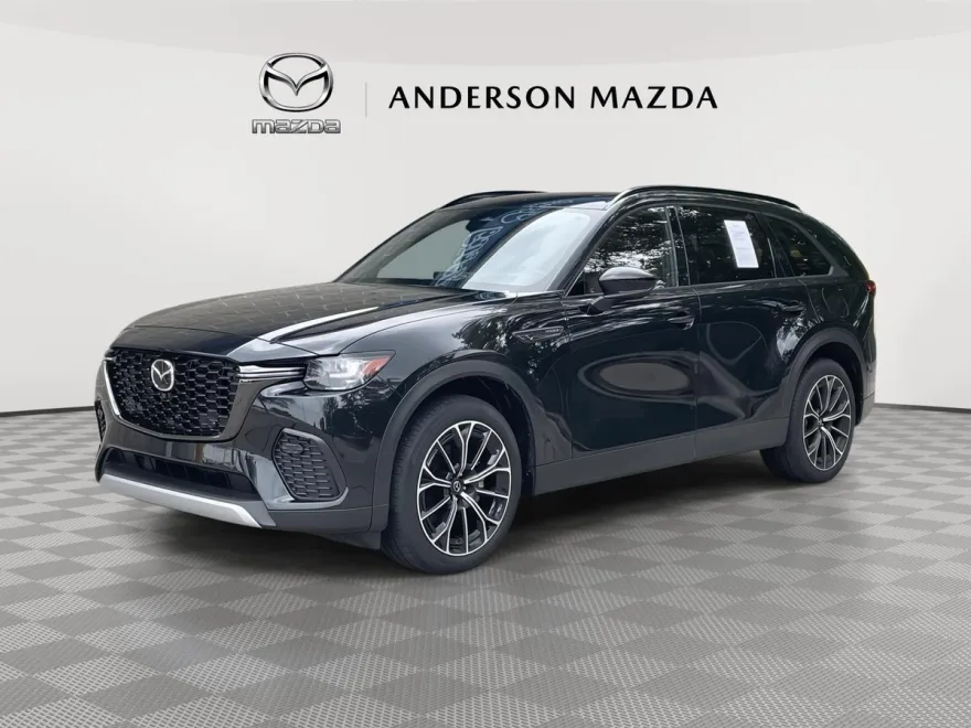 2025 Mazda CX-70 Plug-in Hybrid Premium Plus photo 1