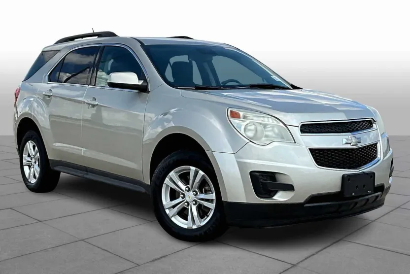 2013 Chevrolet Equinox LT photo 1