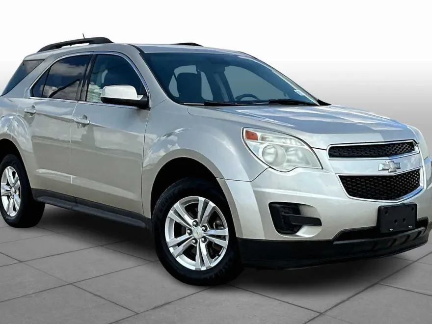 2013 Chevrolet Equinox LT photo 1