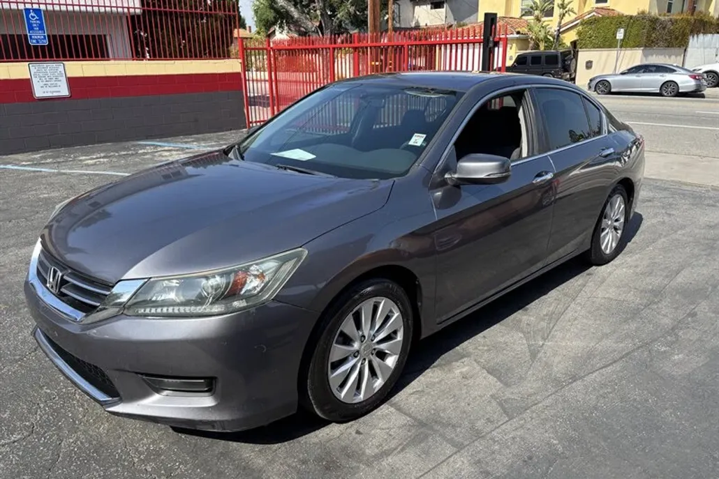 2014 Honda Accord EX photo 1