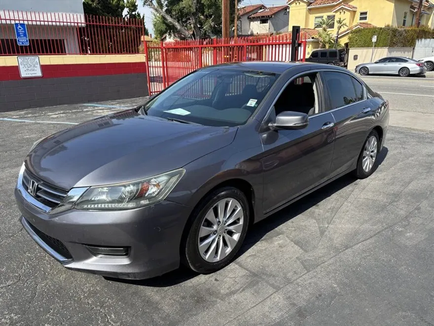 2014 Honda Accord EX photo 1