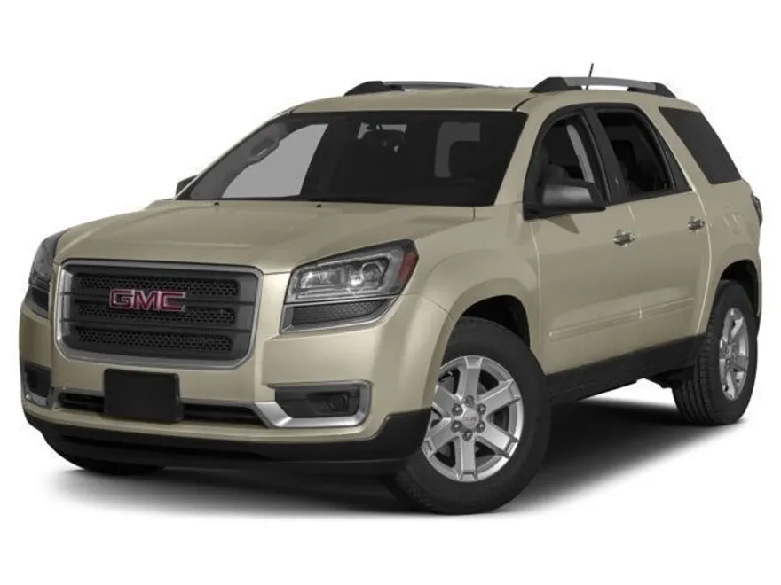 2015 Gmc Acadia SLT photo 1