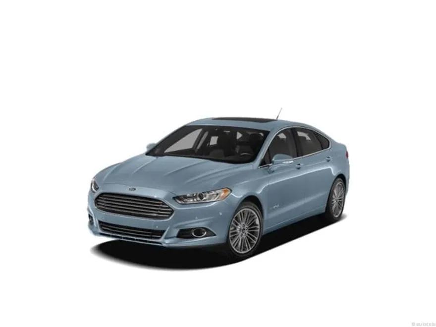 2013 Ford Fusion Hybrid SE photo 1