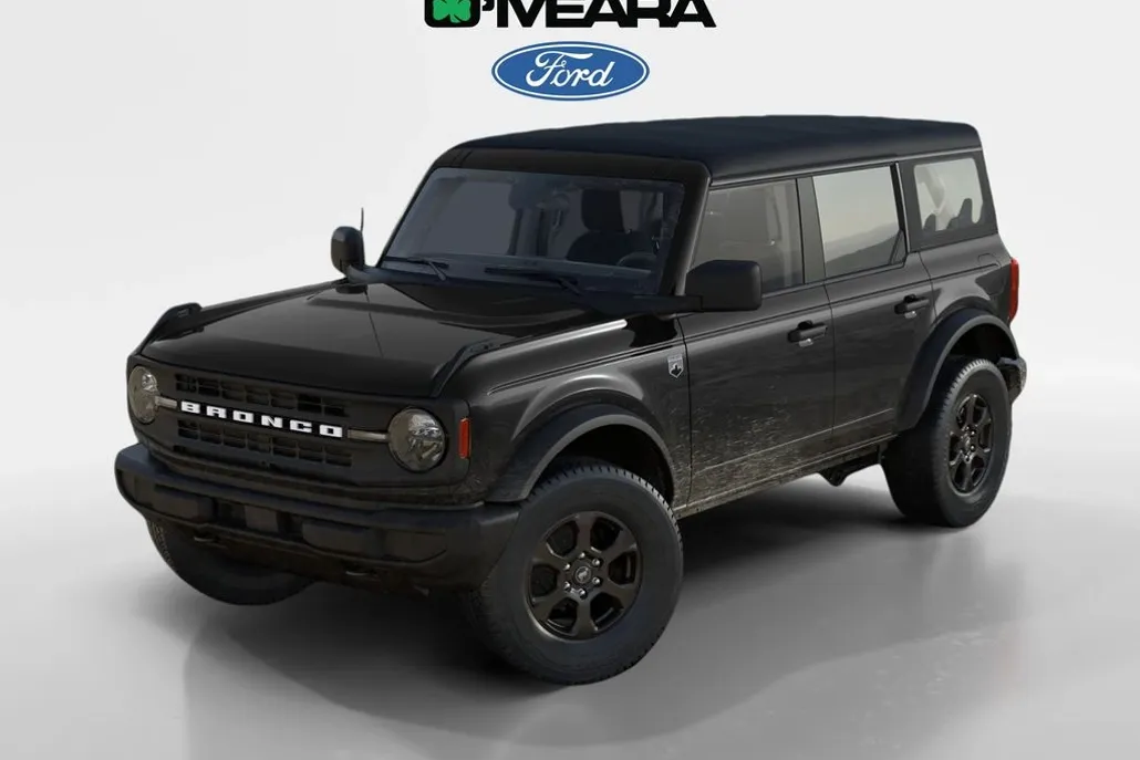 2025 Ford Bronco Big Bend photo 1