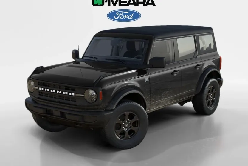 2025 Ford Bronco Big Bend photo 1