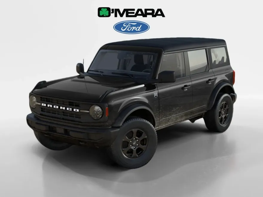 2025 Ford Bronco Big Bend photo 1