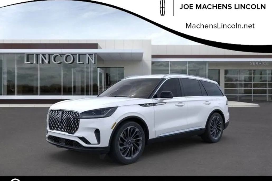 2025 Lincoln Aviator Reserve photo 1