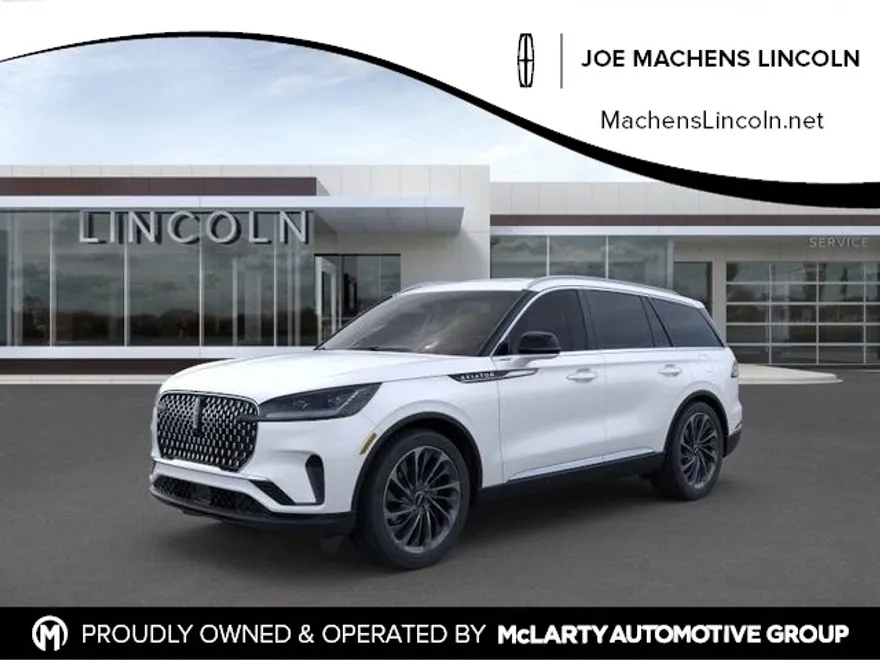 2025 Lincoln Aviator Reserve photo 1