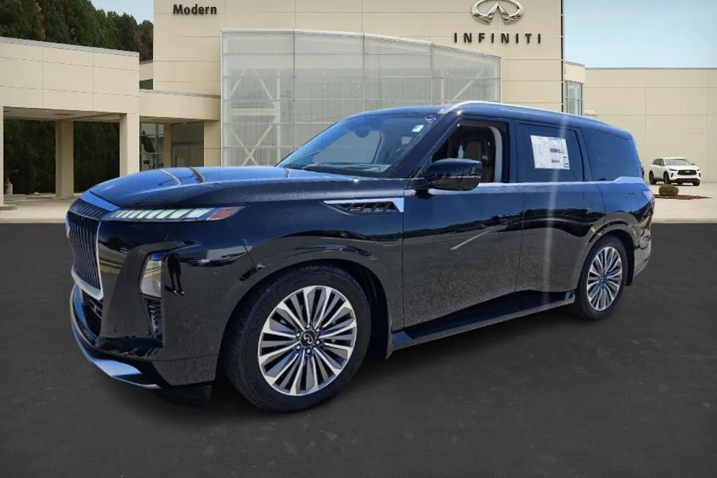 2025 Infiniti QX80 Sensory photo 1
