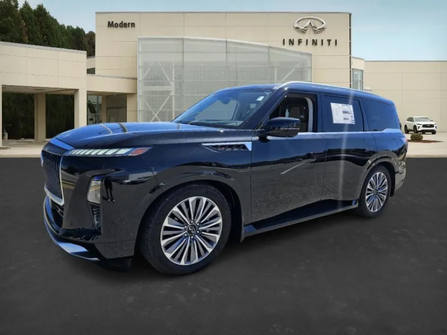 2025 Infiniti QX80 Sensory photo 1