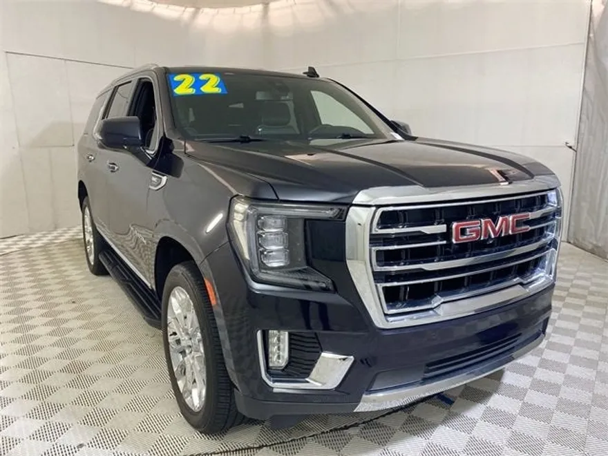 2022 Gmc Yukon SLT photo 1