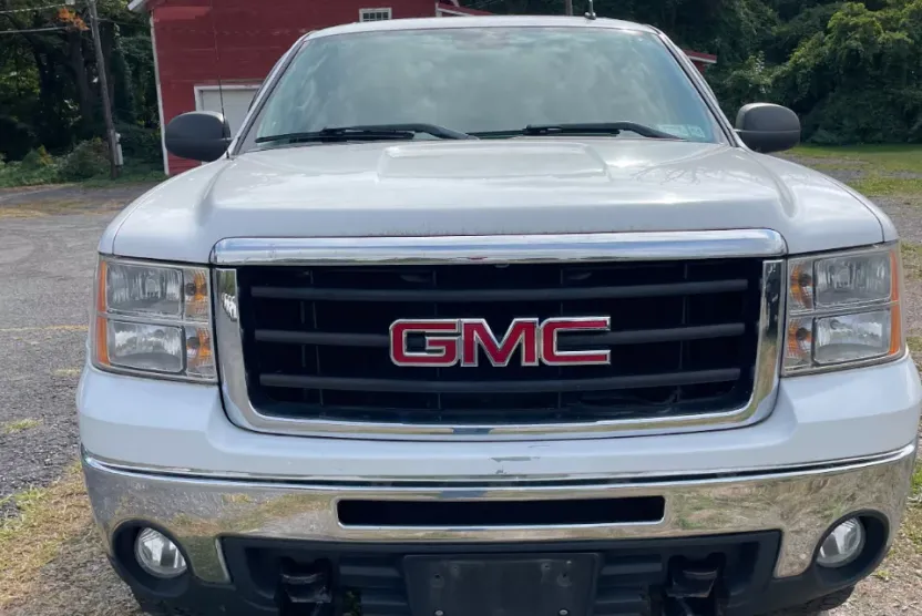 2011 Gmc Sierra 1500 SLE photo 1