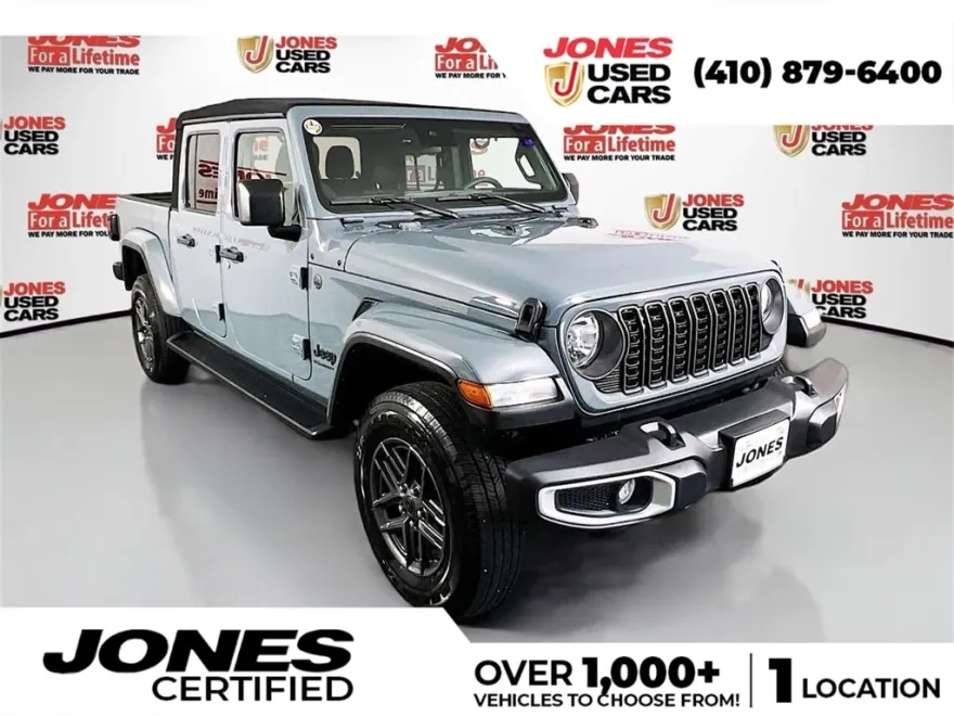 2024 Jeep Gladiator Sport photo 1