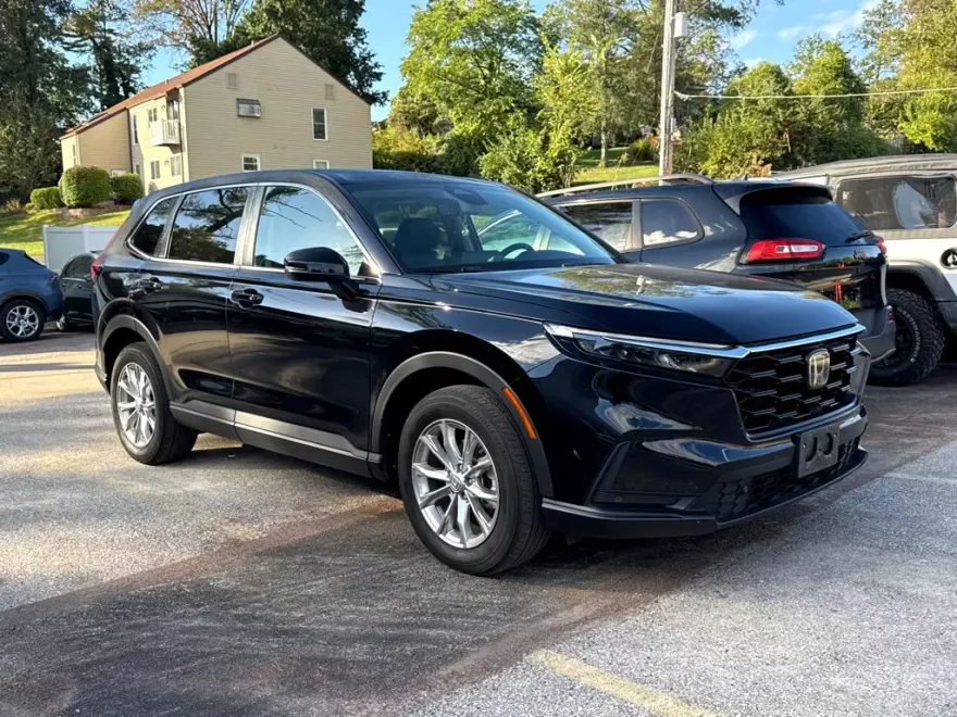 2023 Honda CR-V EX-L photo 1