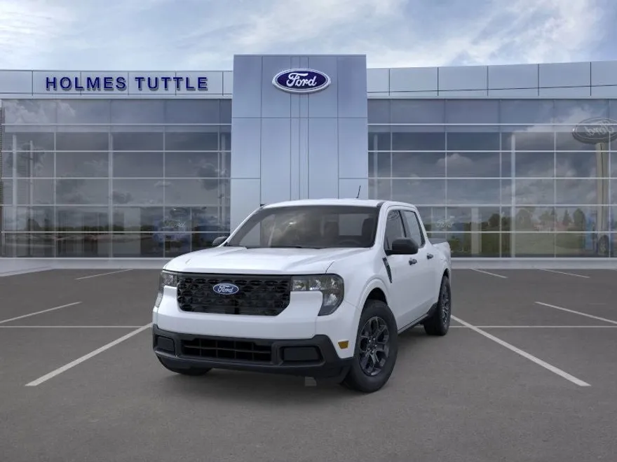 2025 Ford Maverick XLT photo 1