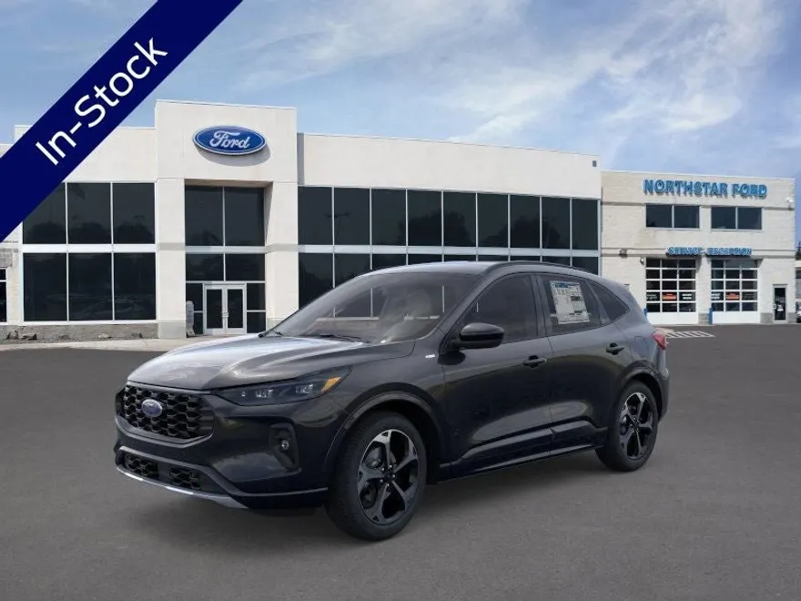 2025 Ford Escape Hybrid ST-Line Elite photo 1