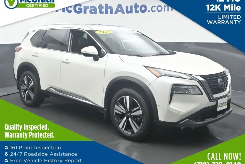 2023 Nissan Rogue SL photo 1