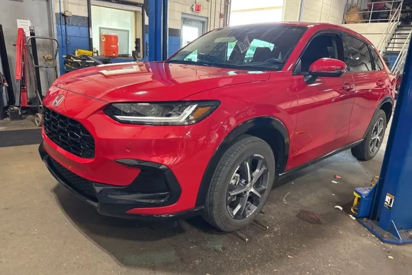 2023 Honda HR-V EX-L Sport photo 1