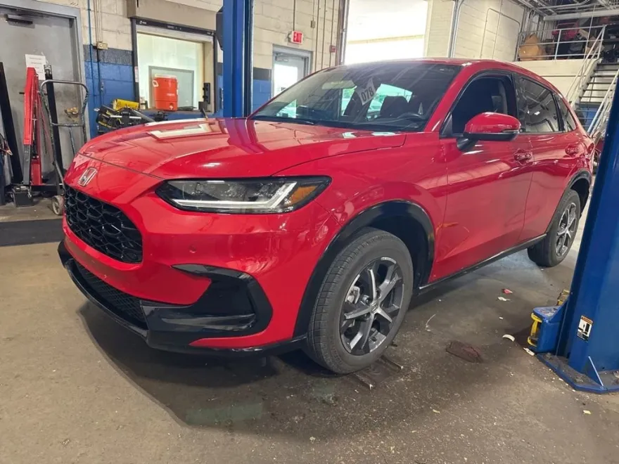 2023 Honda HR-V EX-L Sport photo 1
