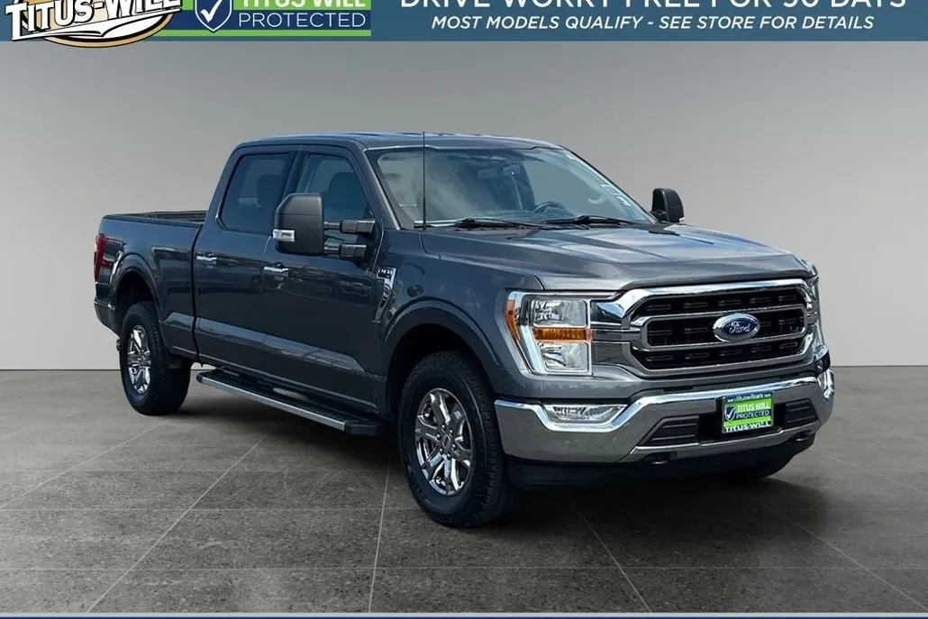 2023 Ford F-150 XLT photo 1