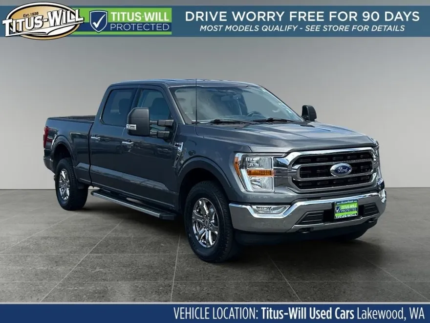 2023 Ford F-150 XLT photo 1