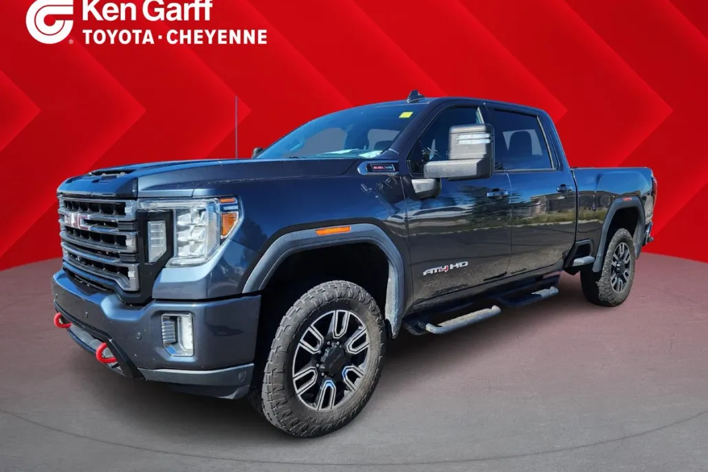2020 Gmc Sierra AT4 photo 1