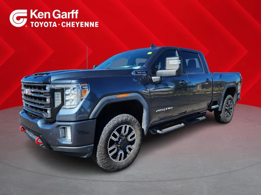 2020 Gmc Sierra AT4 photo 1