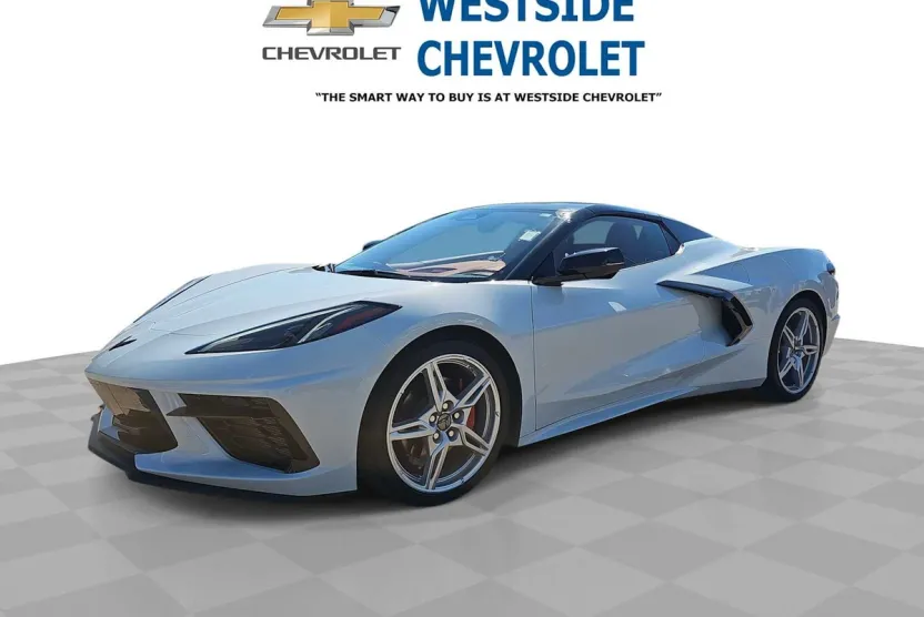 2024 Chevrolet Corvette Stingray 3LT photo 1