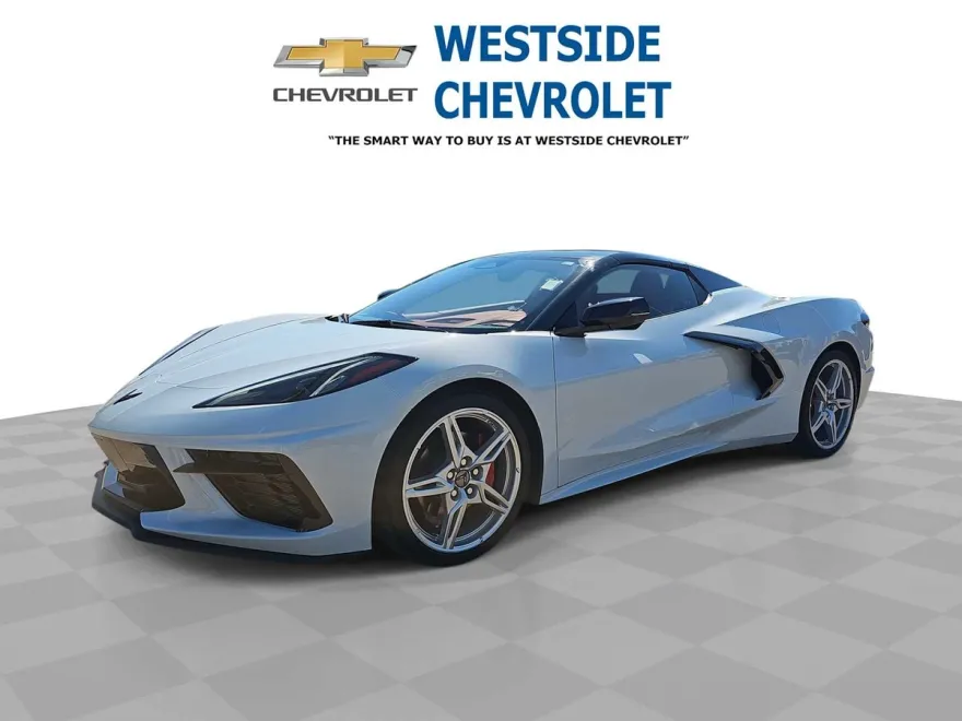 2024 Chevrolet Corvette Stingray 3LT photo 1