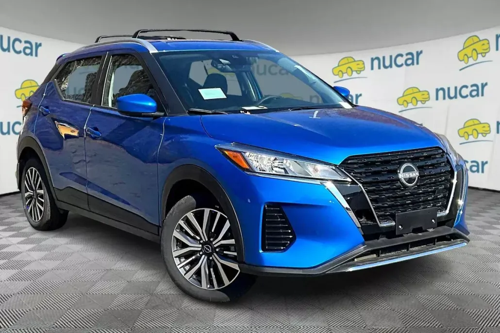 2024 Nissan Kicks SV photo 1