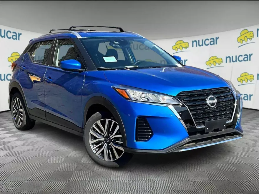2024 Nissan Kicks SV photo 1